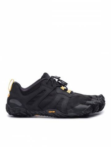 Vibram Fivefingers Взуття для бігу V-Trail 2.0 19M7601 Чорний Vibram Fivefingers Взуття для бігу V-Trail 2.0 19M7601 Чорний