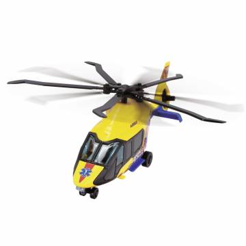 Гелікоптер Dickie Toys Airbus Рятувальник (3714022) Гелікоптер Dickie Toys Airbus Рятувальник (3714022)