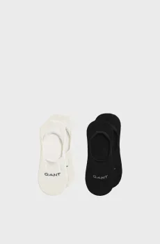 Женские следы (2 пары) INVISIBLE Разноцветный 36-38 Gant 4960195