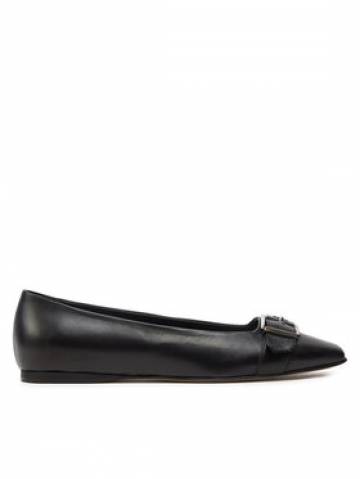 KARL LAGERFELD Балетки Konnie KL40184 Чорний KARL LAGERFELD Балетки Konnie KL40184 Чорний