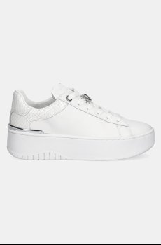 Кожаные кроссовки MICHAEL Michael Kors Dottie Lace Up