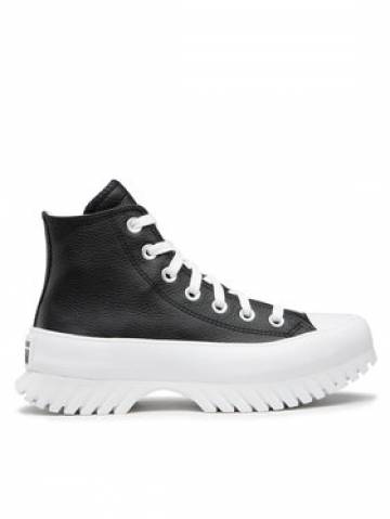 Converse Кеди Ctas Lugged 2.0 Hi A03704C Чорний Converse Кеди Ctas Lugged 2.0 Hi A03704C Чорний