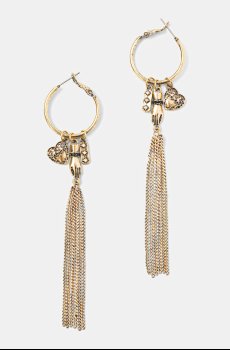 Сережки Medicine