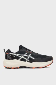 Мужские черные кроссовки Черный 11.5 Asics 1011C160-001