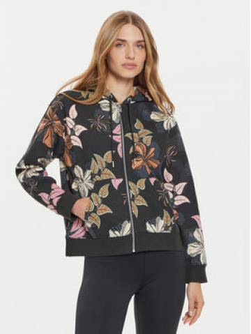 Roxy Світшот Feels Right ERJFT04863 Чорний Loose Fit Roxy Світшот Feels Right ERJFT04863 Чорний Loose Fit