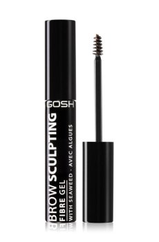 Гель для бровей Gosh Brow Sculpting Fibre Gel 001 Nutmeg, 8 мл