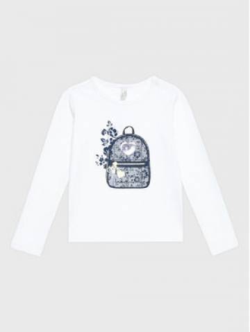 Birba Trybeyond Блузка 999 54063 00 D Білий Regular Fit Birba Trybeyond Блузка 999 54063 00 D Білий Regular Fit