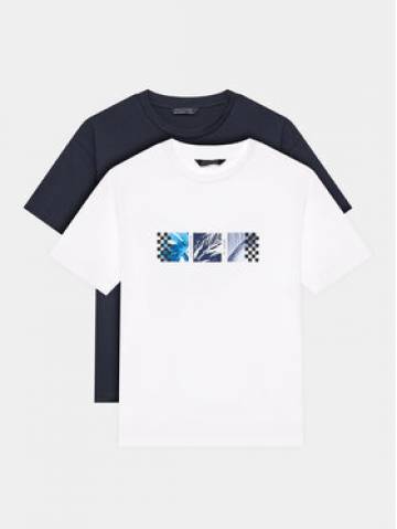 Mayoral Набір з 2 футболок 6036 Кольоровий Regular Fit Mayoral Набір з 2 футболок 6036 Кольоровий Regular Fit