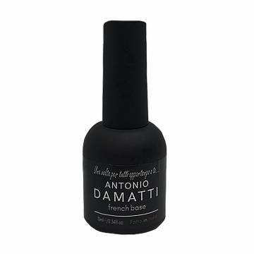 База для гель-лака Antonio Damatti French Base, 001, 10 мл База для гель-лака Antonio Damatti French Base, 001, 10 мл