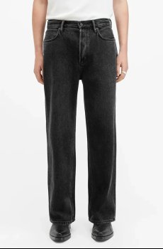 Хлопковые джинсы AllSaints LENNY