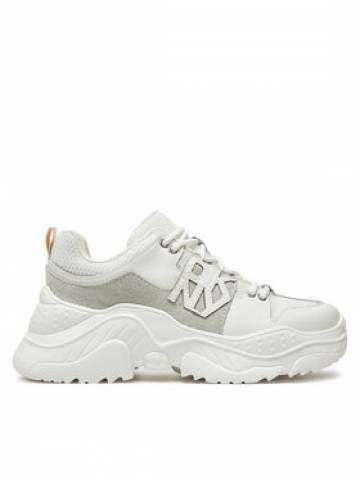 DKNY Снікерcи Odella K3436984 Білий DKNY Снікерcи Odella K3436984 Білий
