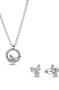 Подарунковий комплект "Блискучий гербарій" #3