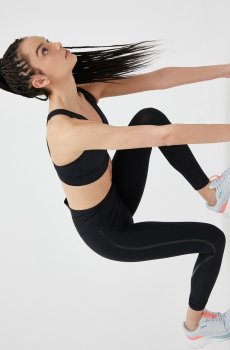 Тренировочные леггинсы Casall