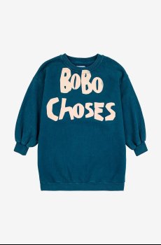 Детская хлопковая кофта Bobo Choses