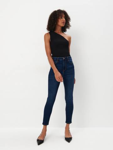 Mohito - Джинси skinny PETITE - сталевий синій - 32 Mohito - Джинси skinny PETITE - сталевий синій - 32