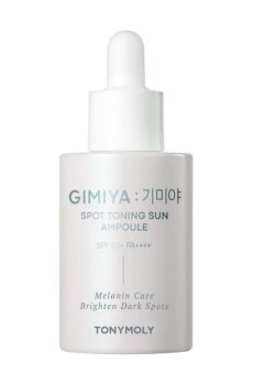 Солнцезащитная ампула для лица Tony Moly Gimiya Spot Toning Sun Ampoule, SPF 50+ PA++++, 30 мл
