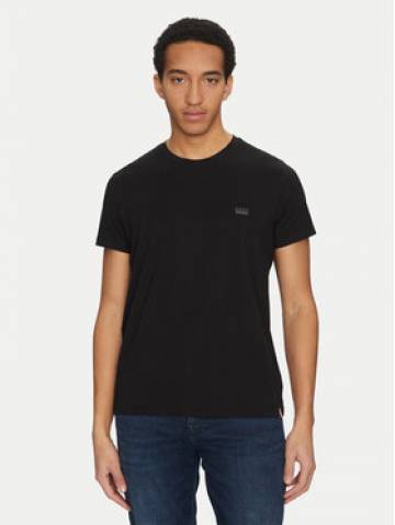 BOSS Футболка 50531401 Чорний Regular Fit BOSS Футболка 50531401 Чорний Regular Fit