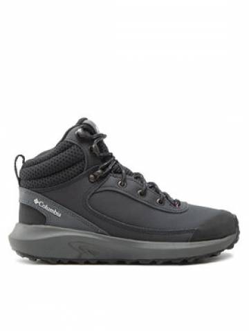 Columbia Трекінгові черевики Trailstorm™ Peak Mid 1987091010 Чорний Columbia Трекінгові черевики Trailstorm™ Peak Mid 1987091010 Чорний