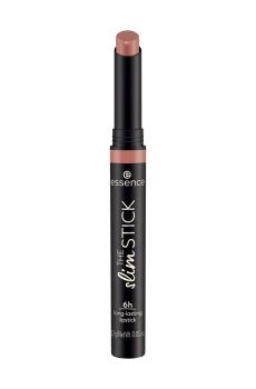 Уценка! Стойкая помада для губ Essence Slim Stick 102 Over The Nude, 1.7 г