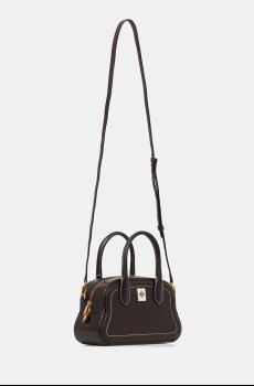 Кожаная сумочка Bally