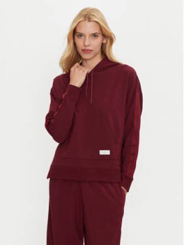 Tommy Hilfiger Світшот UW0UW04783 Бордовий Regular Fit