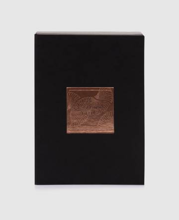 Ароматизированная свеча №70А в стеклянном подсвечнике