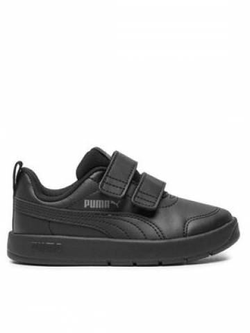 Puma Снікерcи Courtflex V3 V PS 397642 01 Чорний Puma Снікерcи Courtflex V3 V PS 397642 01 Чорний