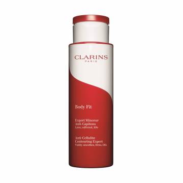Антицеллюлитный крем-гель для тела Clarins Body Fit Anti-Cellulite Contouring Expert, 200 мл Антицеллюлитный крем-гель для тела Clarins Body Fit Anti-Cellulite Contouring Expert, 200 мл