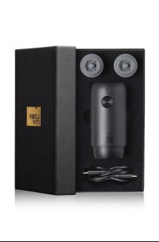 Электрический нанос для бутылок Vacu Vin Electric Wine Saver 10 x 4,7 x 4,7 cm