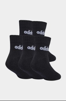 Детские носки с хлопком adidas Performance 5 шт
