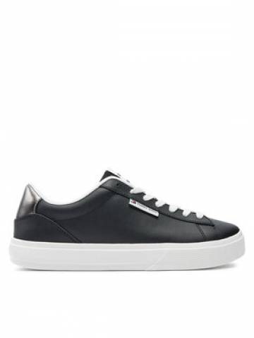 Tommy Jeans Снікерcи EN0EN02686 Чорний Tommy Jeans Снікерcи EN0EN02686 Чорний