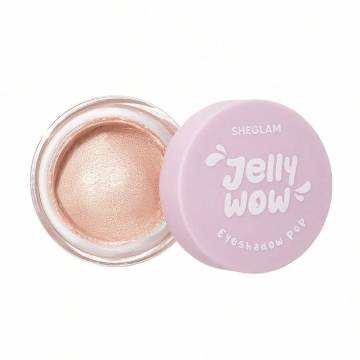 Тени для век Sheglam Jelly Wow Eyeshadow Pop, Nova Glow, 4.5 г Тени для век Sheglam Jelly Wow Eyeshadow Pop, Nova Glow, 4.5 г