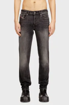 Мужские темно-серые джинсы 2023 D-FINITIVE Серый 34-34 Diesel A10229 0ADBU