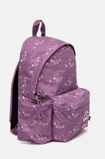 Рюкзак Eastpak PADDED PAKR x Peanuts цвет фиолетовый большой узорный EK0006206O91 Рюкзак Eastpak PADDED PAKR x Peanuts цвет фиолетовый большой узорный EK0006206O91