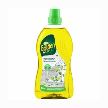 Моющее средство для пола и других поверхностей Pro Service Golden Lime Лайм, 1 л Моющее средство для пола и других поверхностей Pro Service Golden Lime Лайм, 1 л