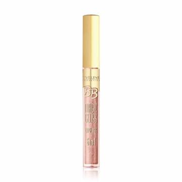 Блеск для губ Eveline Cosmetics BB Magic Gloss Lipgloss 6 in 1, 358, 9 мл Блеск для губ Eveline Cosmetics BB Magic Gloss Lipgloss 6 in 1, 358, 9 мл