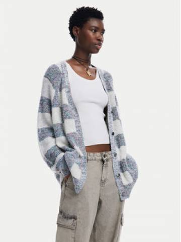 Desigual Кардиган Oxford 24WWJF70 Бежевий Regular Fit Desigual Кардиган Oxford 24WWJF70 Бежевий Regular Fit