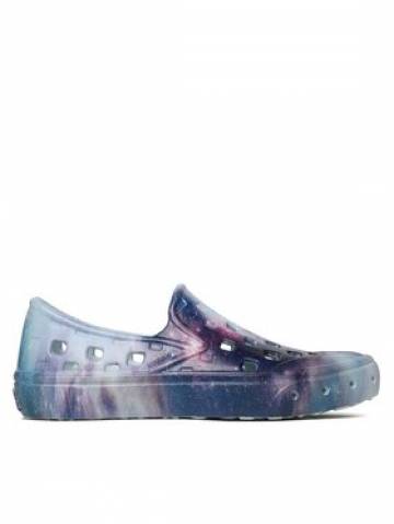 Vans Туфлі Slip-On Trk VN0A4UVIDC71 Фіолетовий Vans Туфлі Slip-On Trk VN0A4UVIDC71 Фіолетовий