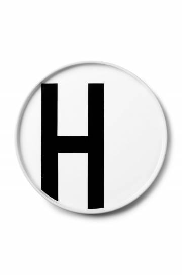 Design Letters - Тарелка Design Letters - Тарелка