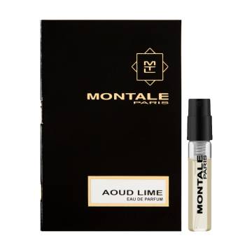 Montale Aoud Lime Парфюмированная вода унисекс, 2 мл (пробник) Montale Aoud Lime Парфюмированная вода унисекс, 2 мл (пробник)