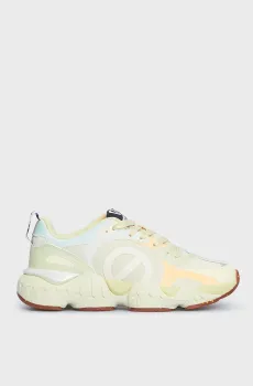 Женские кроссовки KRAZEE RUNNER W Разноцветный 40 No Name 01PNVKDS0