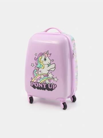 Валіза My Little Pony - білий Валіза My Little Pony - білий
