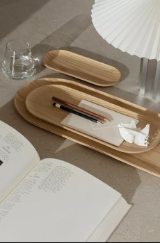 Декоративный поднос Blomus Baki M/36 x 14 cm