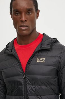 Пуховая куртка EA7 Emporio Armani