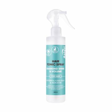 Спрей-тоник для волос Asteri Diamond Shine & Volume Hair Tonic Spray Бриллиантовый блеск и объем, 250 мл Спрей-тоник для волос Asteri Diamond Shine & Volume Hair Tonic Spray Бриллиантовый блеск и объем, 250 мл