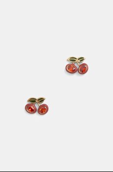 Колье и серьги Coach