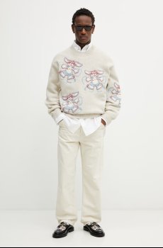 Шерстяной свитер Kenzo