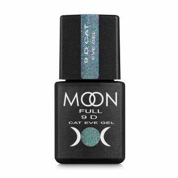 Гель-лак для ногтей Moon Full 9D Cat Eye Gel, CE03, 8 мл Гель-лак для ногтей Moon Full 9D Cat Eye Gel, CE03, 8 мл