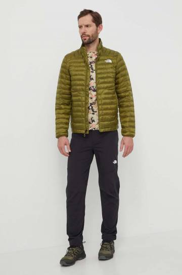 Спортивная куртка The North Face Huila цвет зелёный NF0A85AEPIB1 Спортивная куртка The North Face Huila цвет зелёный NF0A85AEPIB1