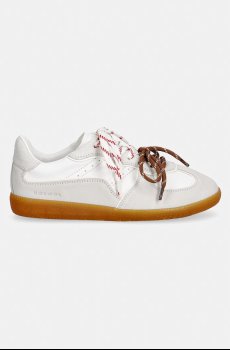 Кожаные кроссовки Nokwol August